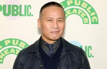 B.D. Wong Apologizes for Racist Joke
