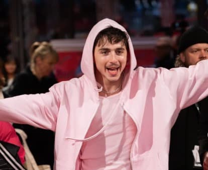 Timothée Chalamet Set to Make History with $25 Million Paycheck for Mangold’s New Film