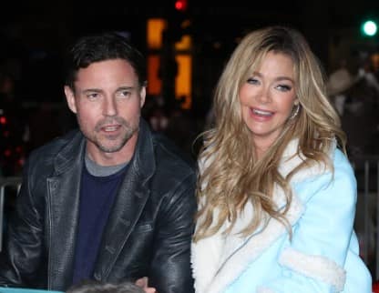 Denise Richards’ Estranged Husband Aaron Shows the Condition of Their Home