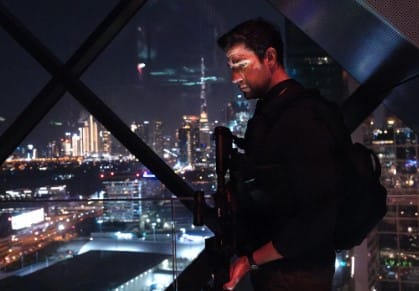 First Look: John Krasinski Returns as Jack Ryan