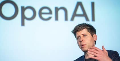 Altman Warns Google’s AI Gains Present ‘Headwinds’ for OpenAI