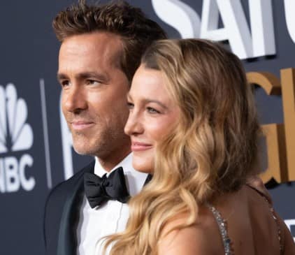 Ryan Reynolds Jokes About Lively’s Legal Battle, Her Reaction Goes Viral