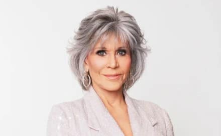 Jane Fonda Calls for Living Wage Reform