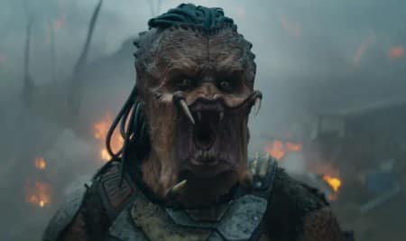 Predator: Badlands Scores Record-Breaking Number One Box Office Opening