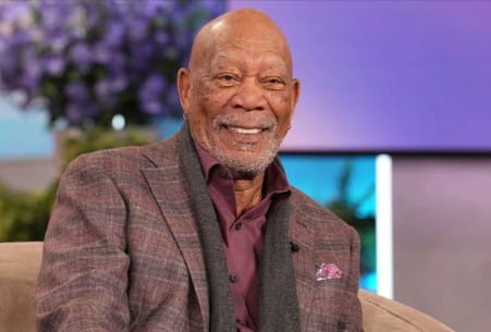 Morgan Freeman Says Winning an Oscar ‘Didn’t Change Me’