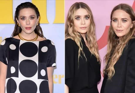 Elizabeth Olsen Says Her Sisters Were “Forced” to Support Her Career