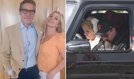 Britney Spears Reunites with Lawyer Mathew Rosengart Amid Paul Soliz Romance Concerns
