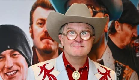 Mike Smith Steps Away From Trailer Park Boys Amid Sexual Assault Lawsuit