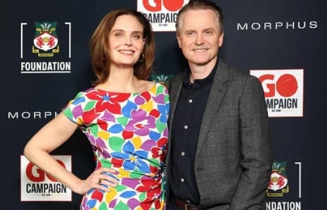 Emily Deschanel Reveals the Secret Behind 15 Years of Love with David Hornsby