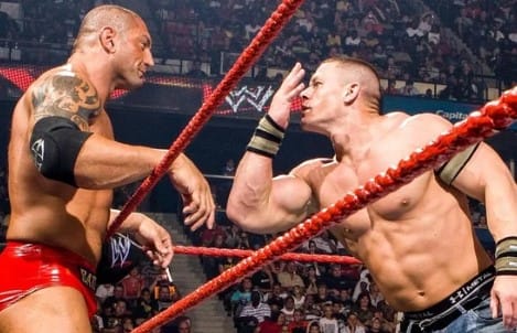Dave Bautista Says Losing ‘Peacemaker’ Role to John Cena Was a ‘Blessing in Disguise’