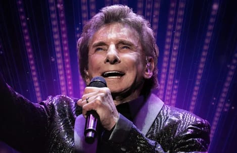 Barry Manilow Announces New Tour Dates After Lung Cancer Diagnosis