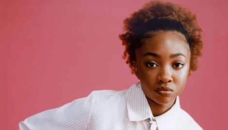 Leah Sava Jeffries Is Ready to Be the Next Great Heroine of Hollywood