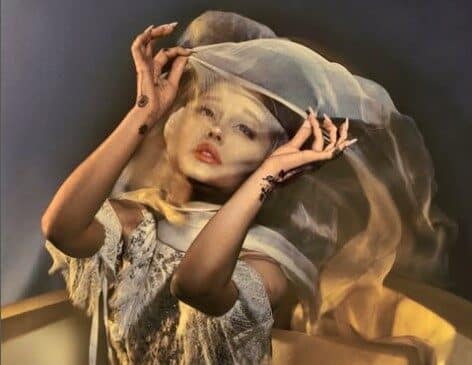 Ariana Grande latest instagram post