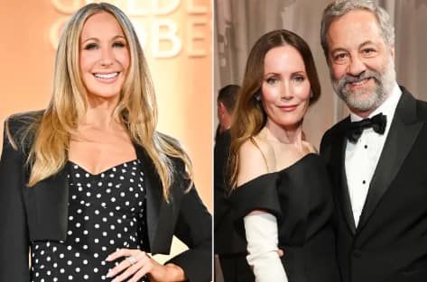 Nikki Glaser Reveals Babysitting Pay From Judd Apatow and Leslie Mann