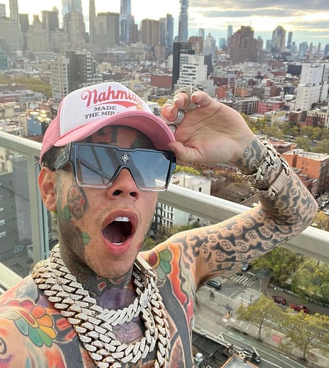 Tekashi 69 boyfriend