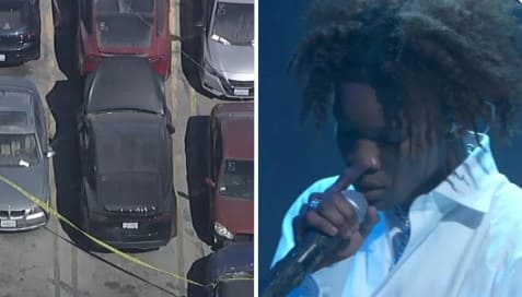Body Discovered in Tesla Linked to Singer D4vd, LAPD Confirms