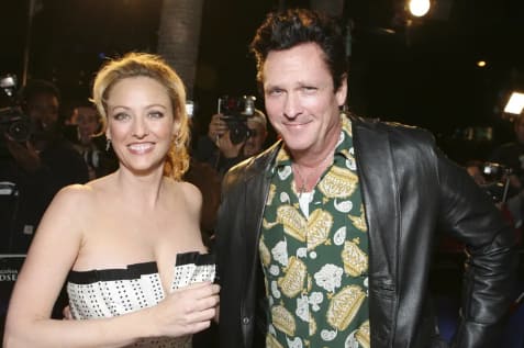 Virginia Madsen Says Brother Michael Is “No Longer Suffering”