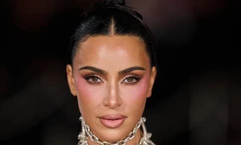 Kim Kardashian Opens Up About Her Brain Aneurysm Diagnosis