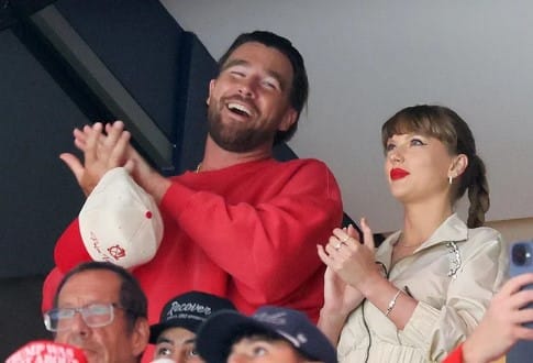 Taylor Swift's Marriage To Travis Kelce Poised to 'Change the World,' Expert Says
