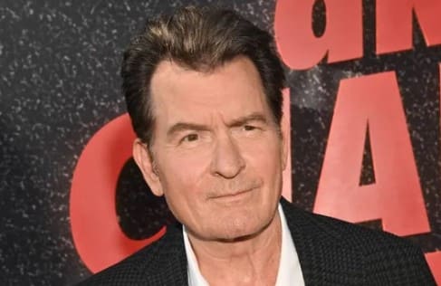 Charlie Sheen Credits His Former Drug Dealer and Hopes for a ‘Two and a Half Men’ Reunion