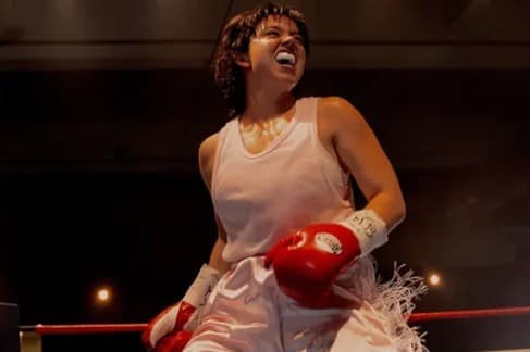 Sydney Sweeney Fights Her Way Into the Oscar Race with Christy Premiere