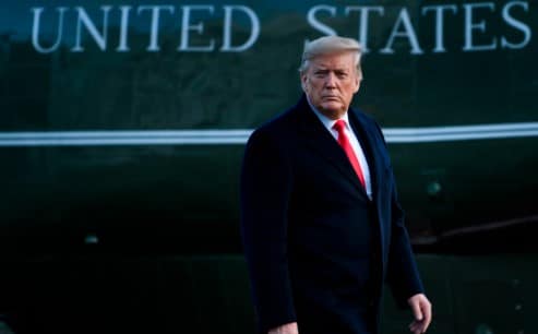 Trump Sets 1% Pay Raise for Federal Employees