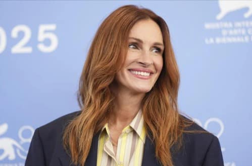 Julia Roberts' After the Hunt Sparks #MeToo Debate at Venice Film Festival