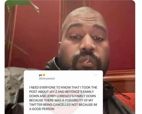 What Did Kanye Say about Jay Z Kids