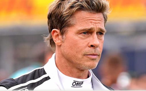 Brad Pitt’s F1 Becomes His Highest-Grossing Film Ever