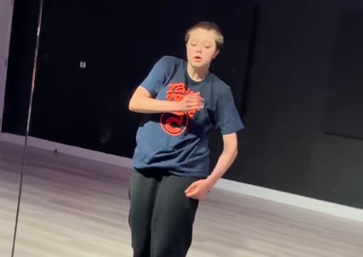 What Is Shiloh Dance Video