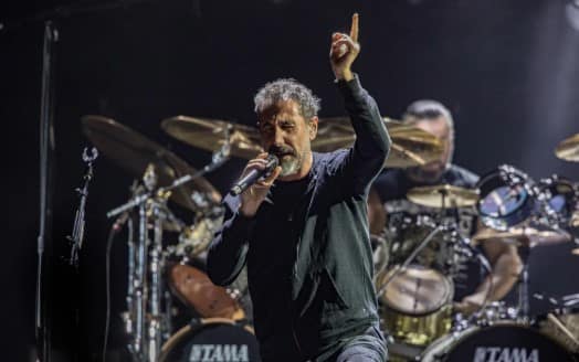 Man Accused of Lewd Act at System of a Down Show Gets Beat Up and Ejected