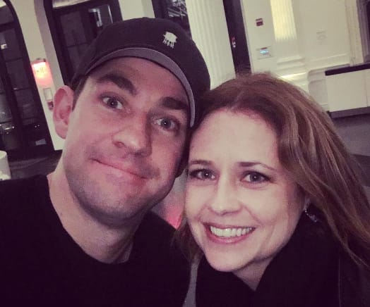 The Office Reboot John Krasinski Won't Be In It?