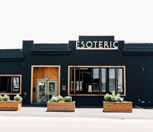 Esoteric Restaurant Virginia Beach