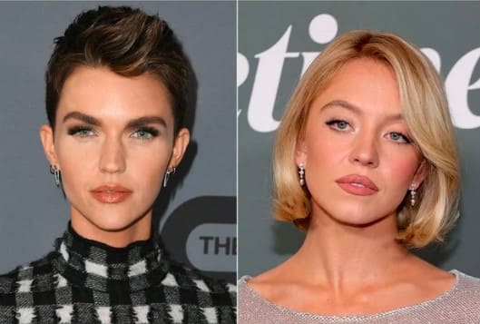 Ruby Rose Slams Sydney Sweeney Over Christy Martin Role