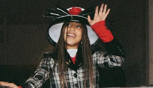 North West Album Announcement