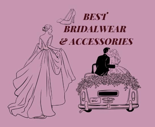 Editor Top Picks: Bridalwear & Accessories I’m Loving as a 2026 Bride