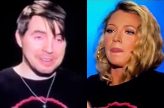 Blake Lively Interview The Shallows Interviewer Uncomfortable In Viral Clip?