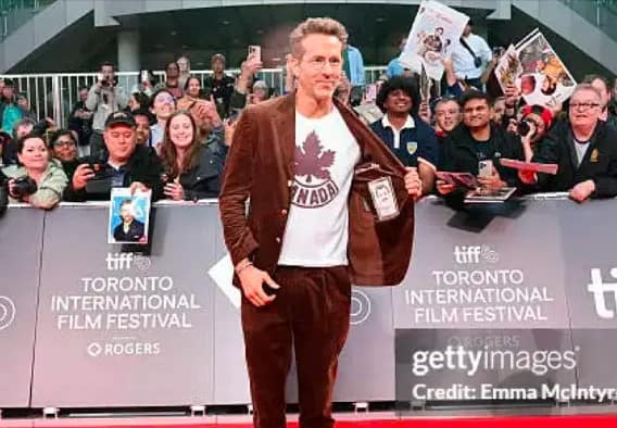 Ryan Reynolds Rejects Extremes in Hollywood