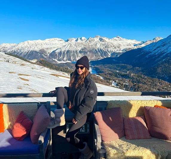 What to wear Apres Ski 2025