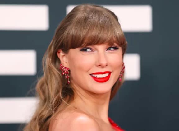 Taylor Swift Breaks Spotify Pre-Save Record with 'The Life of a Showgirl'