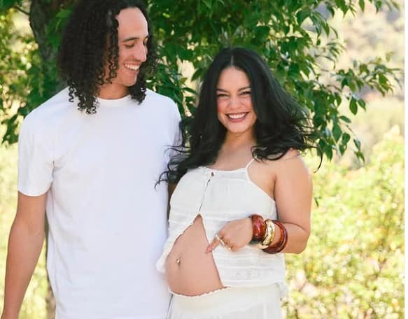 Vanessa Hudgens and Cole Tucker Are Expecting Baby No. 2