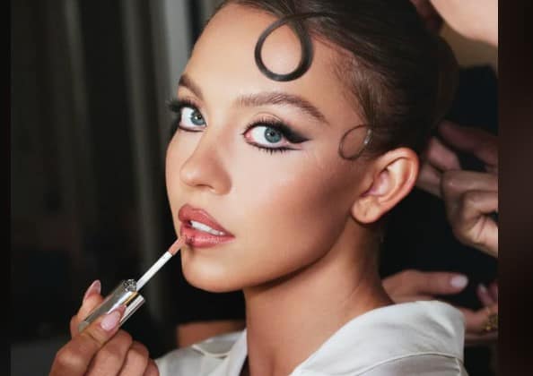 Sydney Sweeney as Bond Girl or Barbie?