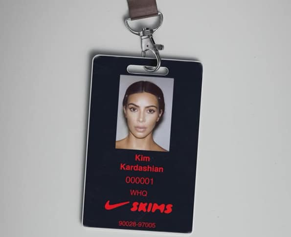 Nike and Kim Kardashian Launch New Brand ‘NikeSKIMS’