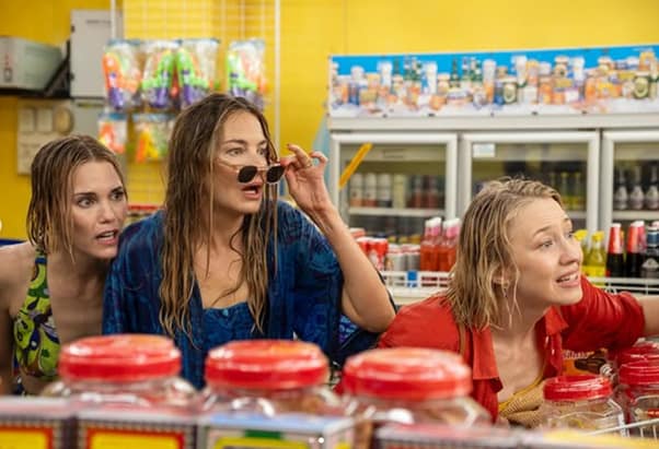 The White Lotus’s Carrie Coon on Friendship and The Toxic Trio