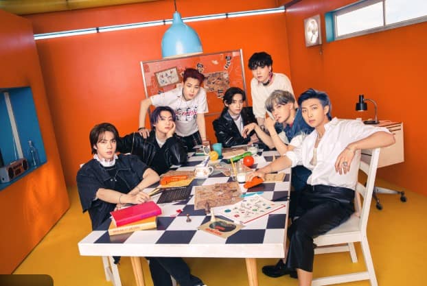 BTS Announce Comeback World Tour Dates for 2026