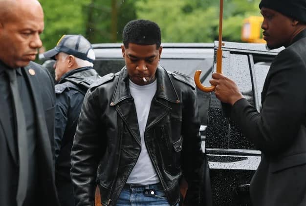 Rapper Kid Cudi Shares His Emotional Experience in Courtroom Amid High-Profile Case