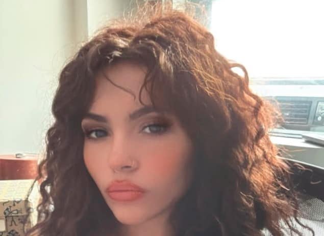 David Bowie's Daughter Album Debut