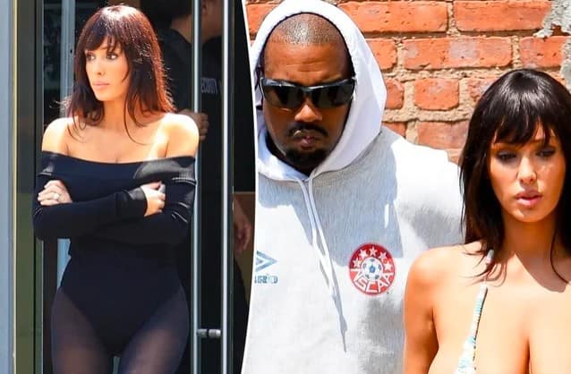 Kanye West Reportedly Paid Bianca Censori $100K to Wear Candy Lingerie