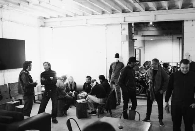 flying squirrel motorcycle