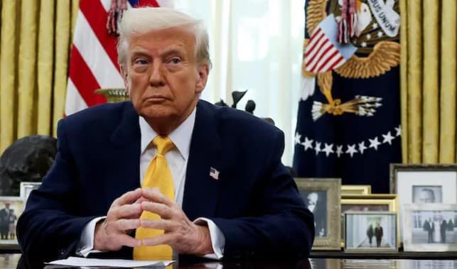 Trump Escalates Trade War with New Tariff Threats